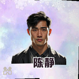 陈静